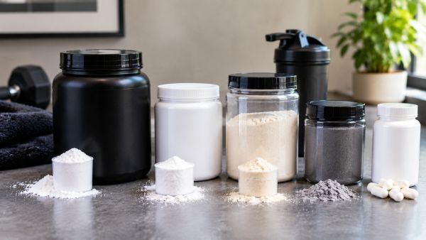 Les différents types de créatine : lequel choisir pour optimiser vos performances ?