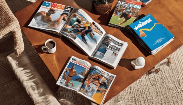 Les magazines sport généralistes pour tous les passionnés du sport