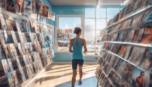 Magazines de sport : Bien choisir sa revue passion