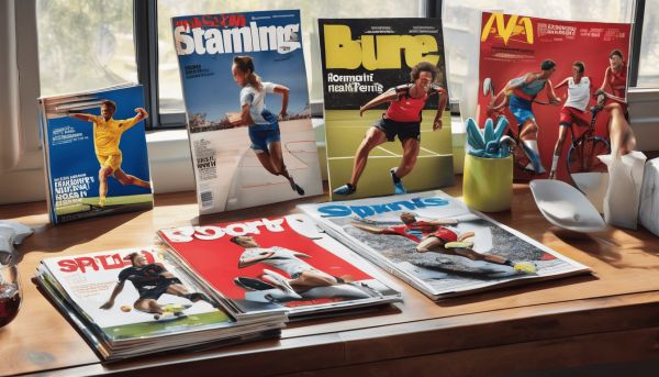 Magazines sportifs français : découvrez les meilleures revues disponibles