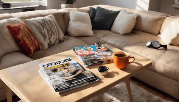 Meilleurs magazines sportifs : sélection des must-have pour les passionnés