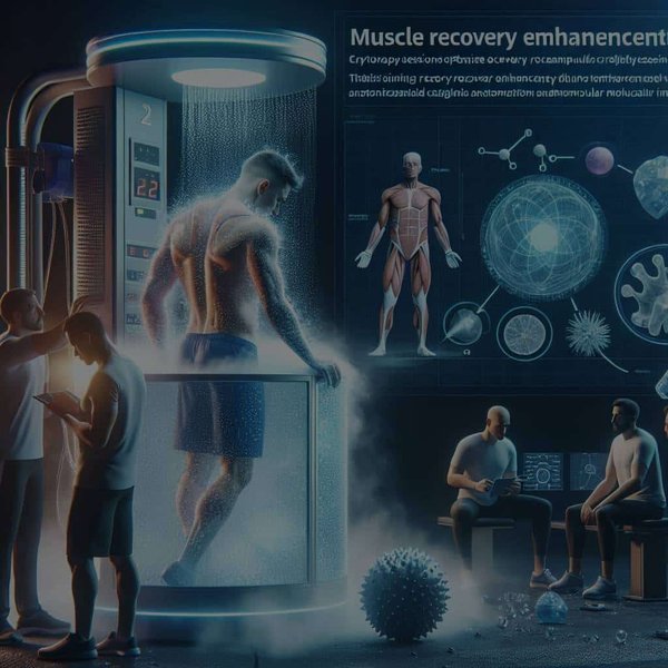 Comment les sessions de cryothérapie optimisent-elles la récupération musculaire des milieux récupérateurs?