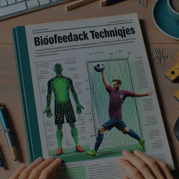 Quelle est la pertinence des techniques de biofeedback pour la gestion de l'anxiété des buteurs?