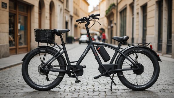 Découvrez le vélo électrique reconditionné chez loewi