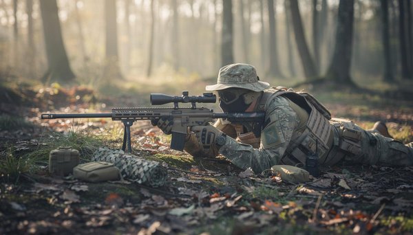 Sniper airsoft : les meilleures répliques pour viser juste en 2026